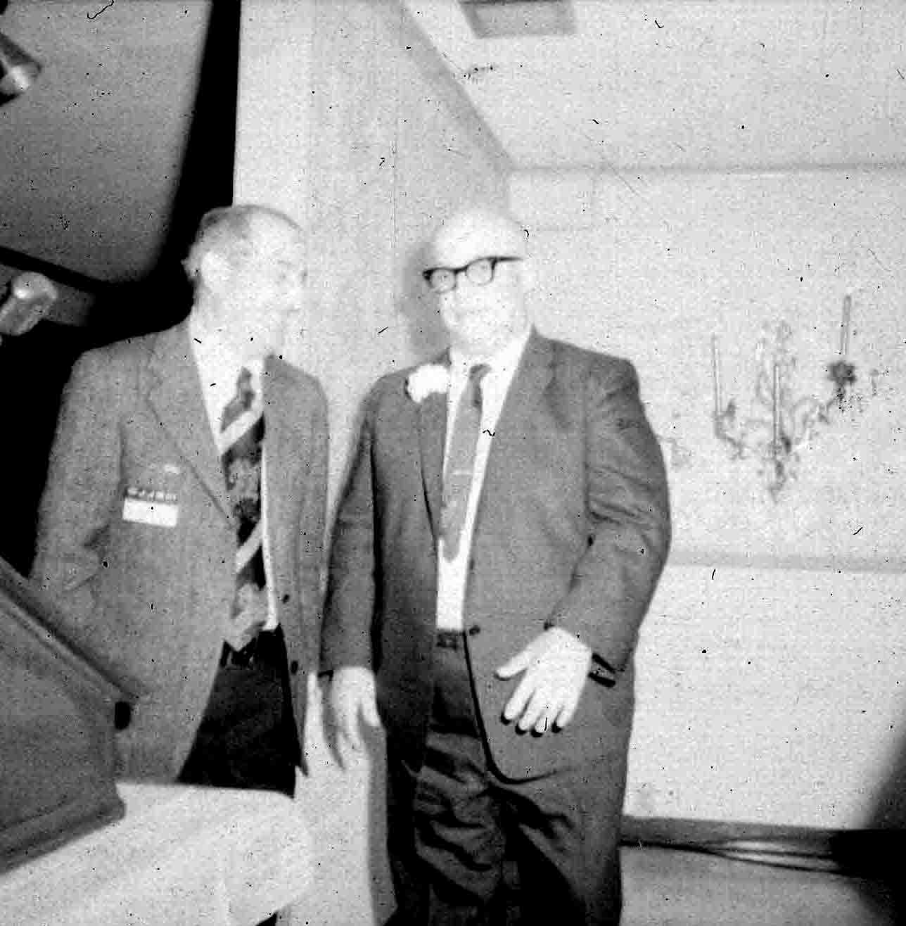 Herzog, Hank party, Ohio trip (2)